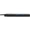 Tripp Lite SuperSpeed Hub, 4-Port, USB 3.0, 4-1/5"Wx1-3/10"Lx2/5"H, BK TRPU360004SLIM - alternate 2